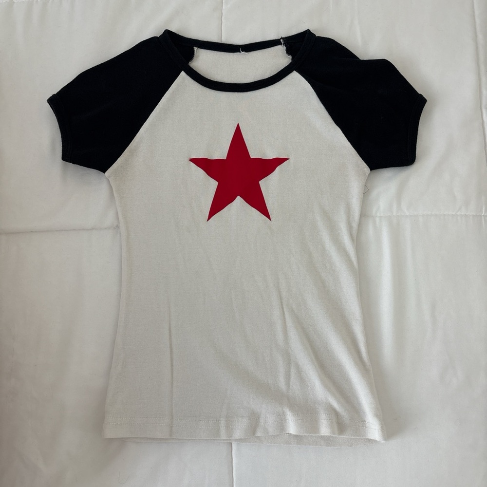 Star Baby Tee